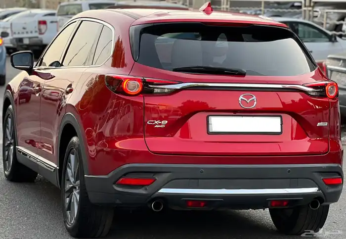 مازدا CX9 فل الفل 2017 10