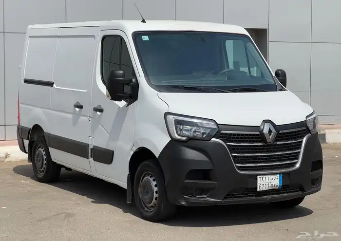 رينو ماستر بضاعة 2022 ديزل السعر 48000 الف 2