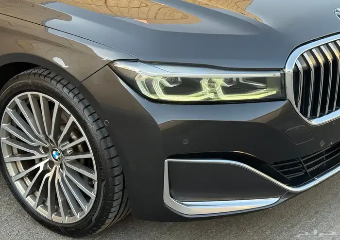 بي ام دبليو 2020 Li 730 4