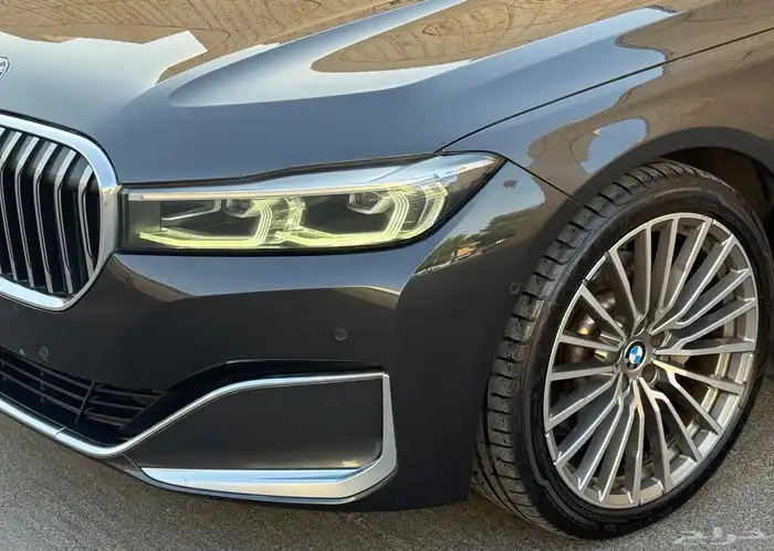 بي ام دبليو 2020 Li 730 3
