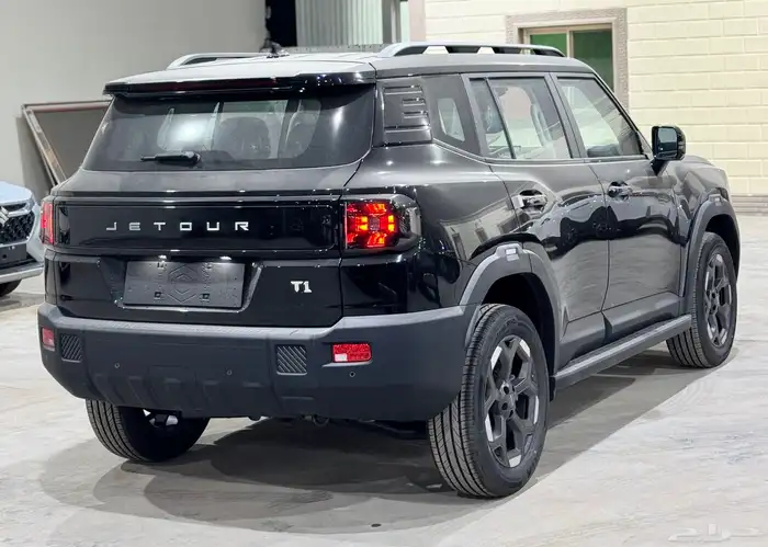 جيتور T1 2025 كمفورت جديد اصفار بأقل سعر 5
