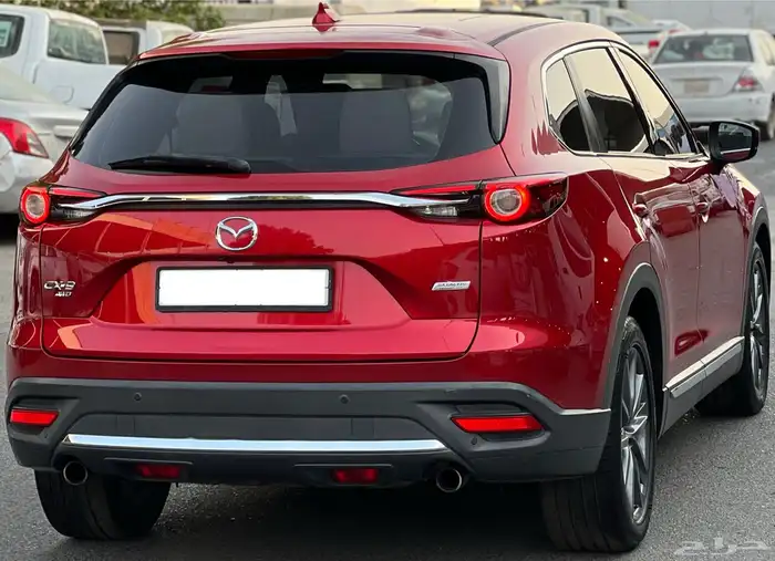 مازدا CX9 فل الفل 2017 12