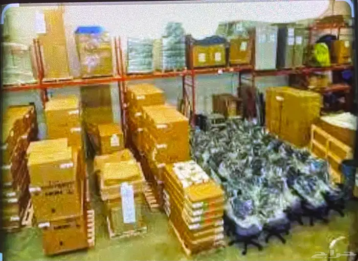 شركة تخزين اثاث نقل وتخزين العفش مع الفك والتغليف 8