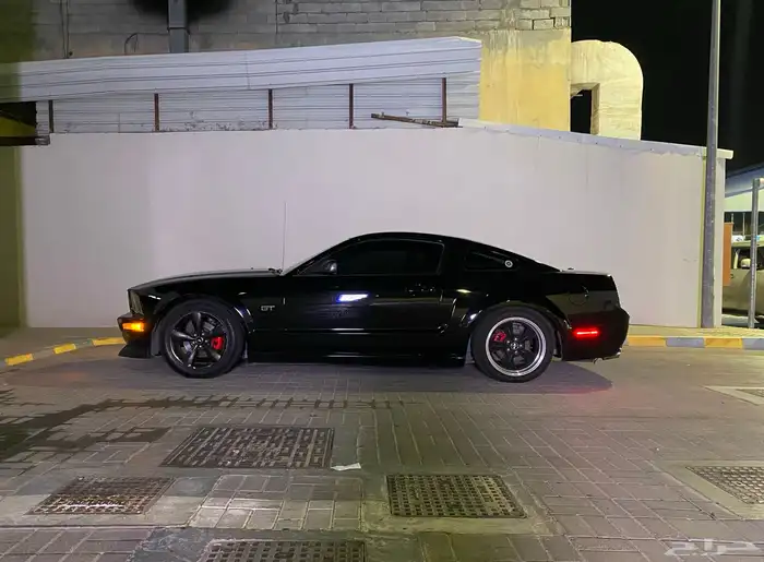 موستنج GT قير عادي 2