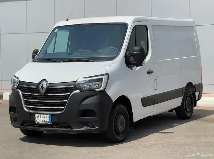 رينو ماستر بضاعة 2022 ديزل السعر 48000 الف 1