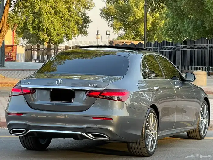مرسيدس E300 2021 ممشى (70) الف 8