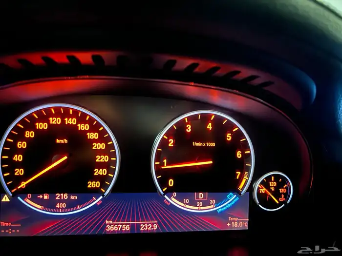 2010 BMW 740Li 10