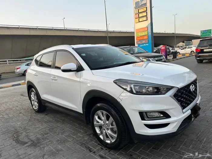 هيونداي توسان بدي وكاله ممشى 37 فقطط 2
