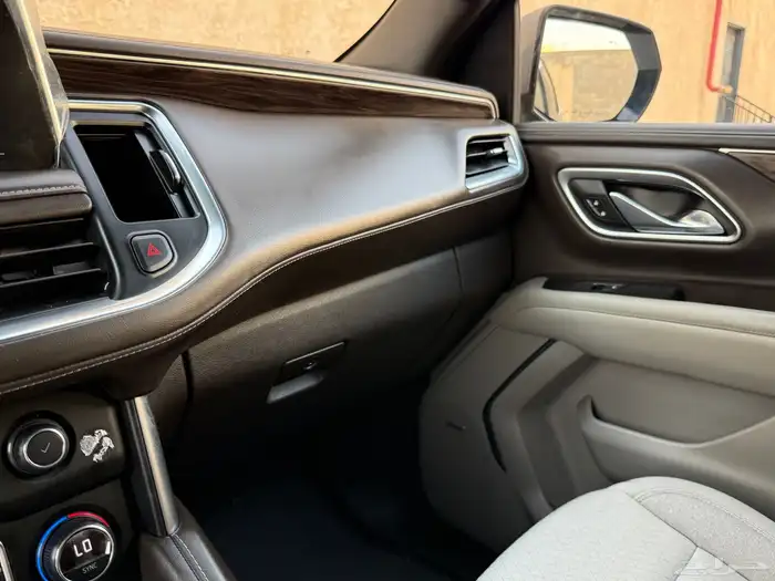 تاهو 2021 LT مطور 25