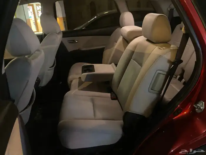 مازدا 2016   CX9 نص فل اللون أحمر بدون دبل ممشى 318K 11