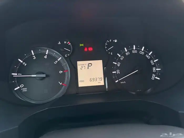 للبيع تويوتا برادو 2023 6V 18