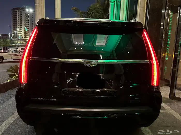 اسكاليد 2020 سعودي الجميح صيانات وكالة 8