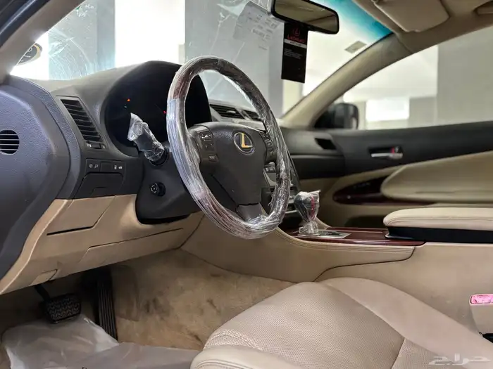 لكزس GS430 2007 مخزن نظيف 10