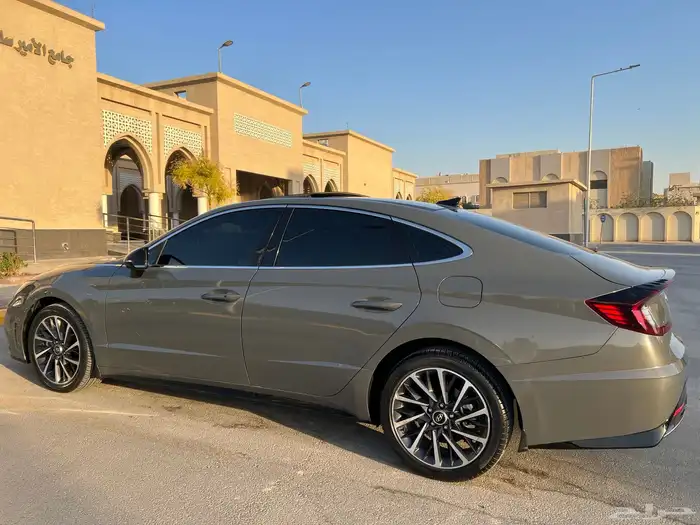 للبيع سوناتا ميد 2023 8