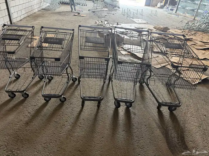 عربات تسوق 0
