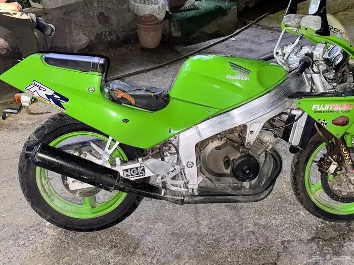 دباب هوندا CBR450مقنع 6