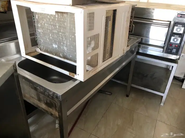 اغراض مطعم شاورما للبيع 15