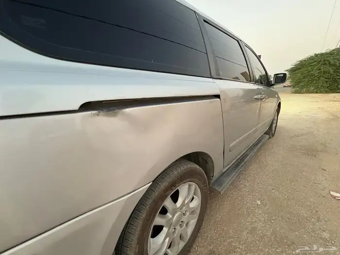 كيا كرنفال 2009 7