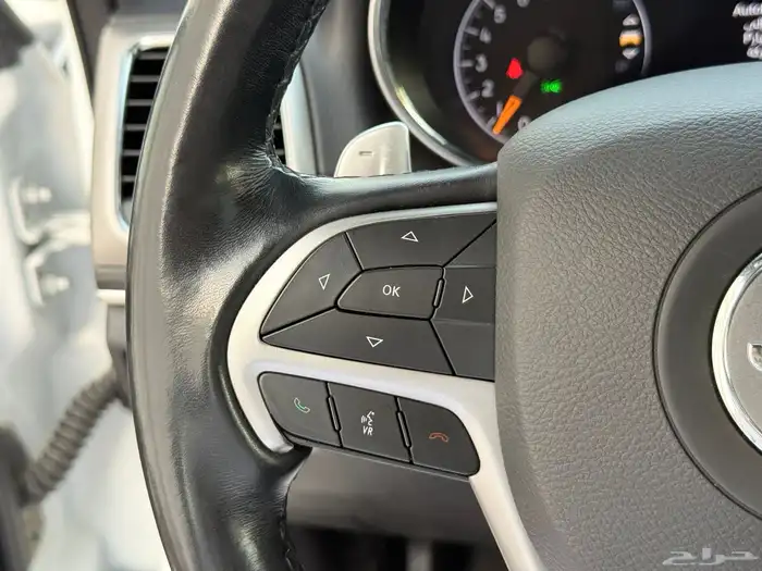 جيب شروكي موديل 2021 لميتد 18