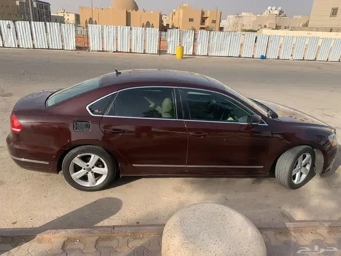 باسات 2014 PASSAT 17