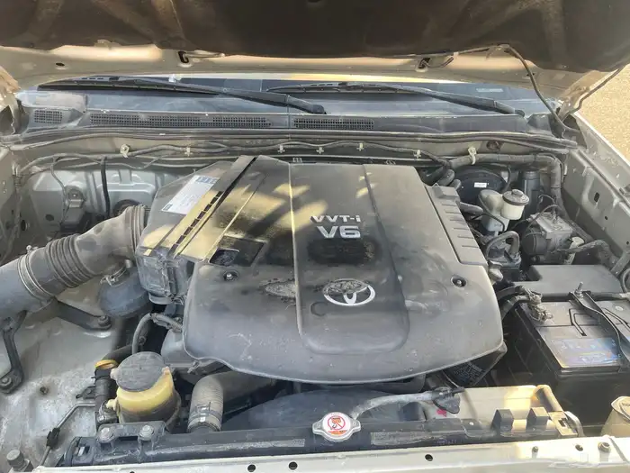 فورتشنر 2013 6سرندل للبيع 14