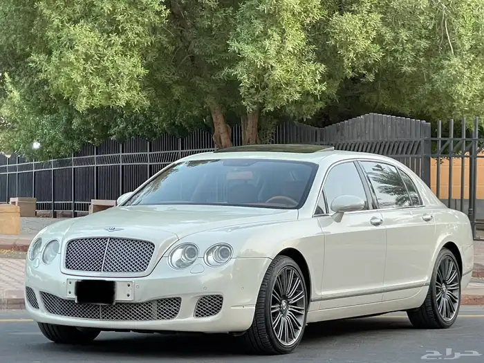 بنتلي-كونتينتال فلاينج سبير 2009 3