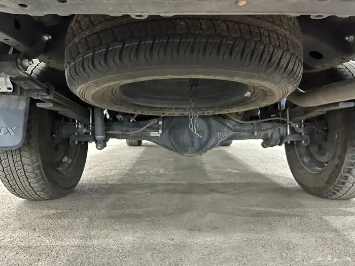 هايلكس 2023 غماره دبل ديزل 11