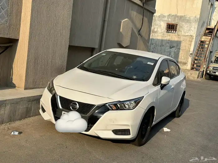 للبيع او البدل نيسان صني 2023 1