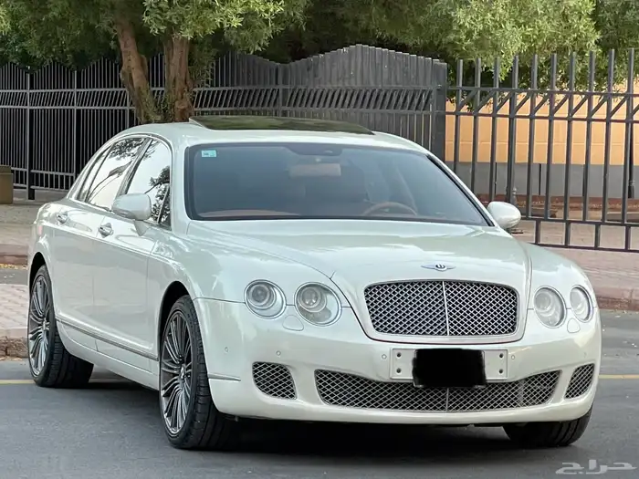 بنتلي-كونتينتال فلاينج سبير 2009 1