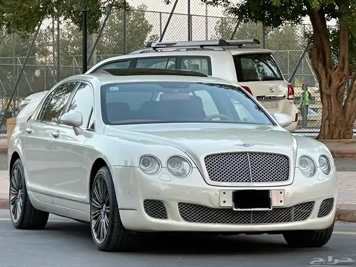 بنتلي-كونتينتال فلاينج سبير 2009 8