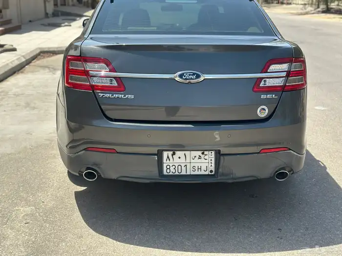 فورد توروس 2015 5