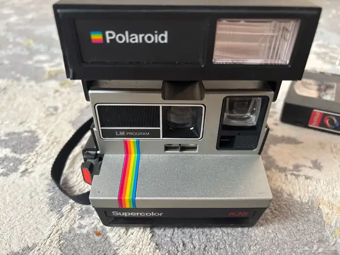 كاميرا Polaroid 0