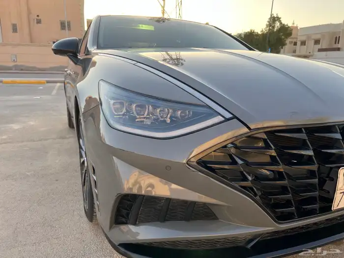 للبيع سوناتا ميد 2023 6