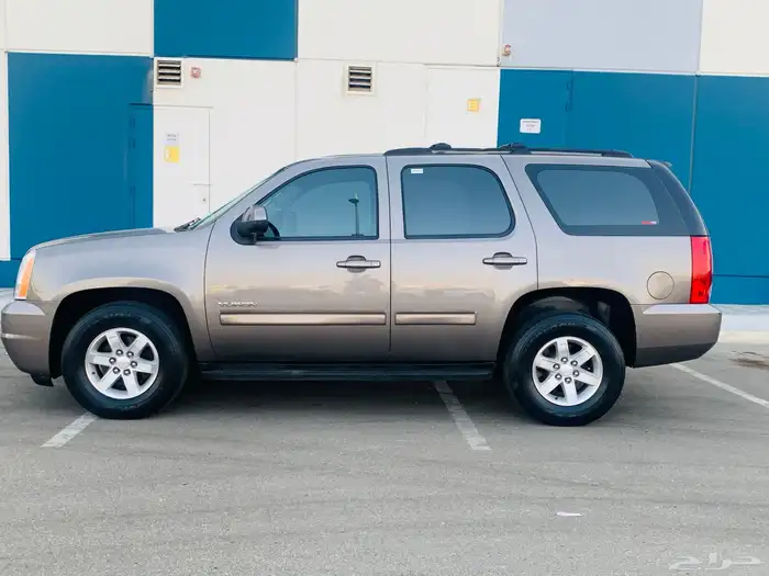 يوكن 2013 سعودي مخزن(تم البيع ) 13