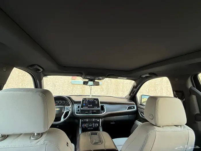 تاهو 2021 LT مطور 33
