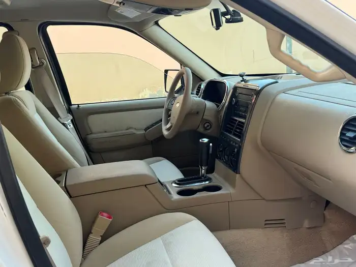 اكسبلور 2009دبل سعودي 30