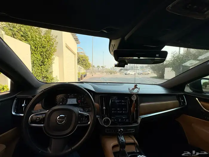 فولفو   s90 7