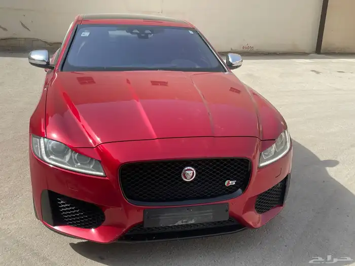 جاكور XF sport سوبر شارج فل كامل 2016 1
