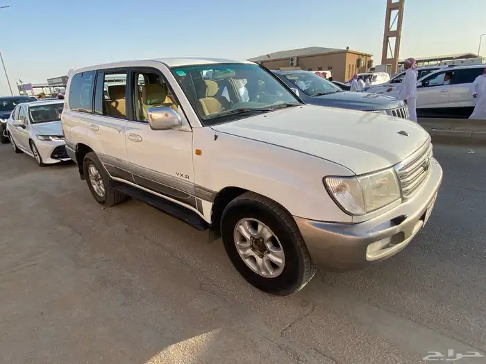 جيب لاندكروزر فكسار VXR 2005 للبيع 1