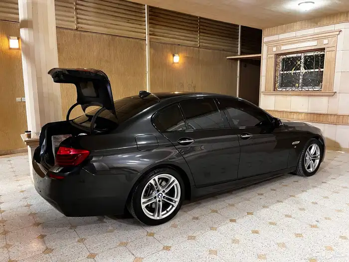 BMW 528 2014 ناغي الفئة الخامسة 10