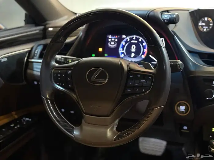لكزس ES350 2019 DD(( بحالة ممتازة )) 8