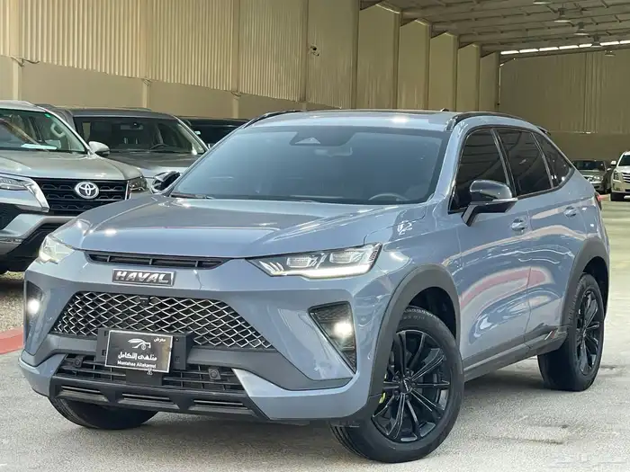 هافال 2023 ممشى 40 الف فقط H6 GT 3