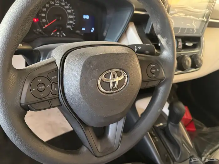 كورلا 2025 بريمي استاندر 1600cc كااش 71350 وبنووك 7