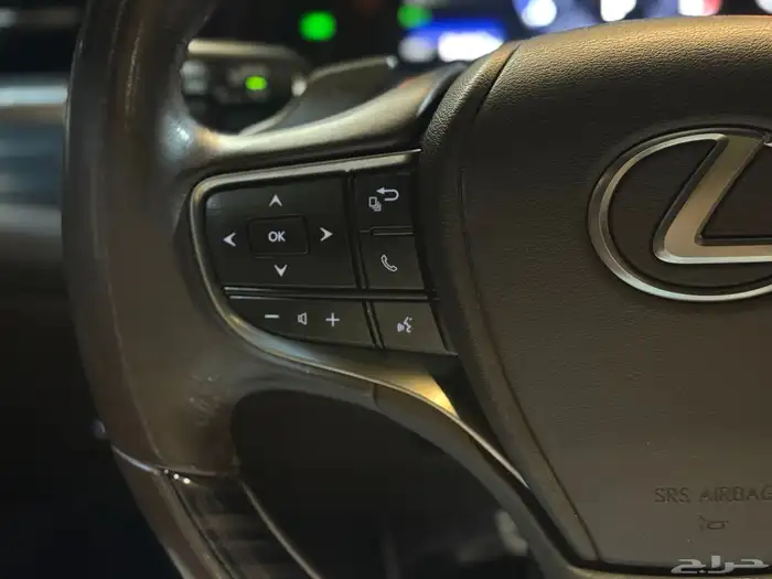 لكزس ES350 2019 DD(( بحالة ممتازة )) 10