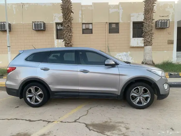 Hyundaii Syantafee 2016 model for sale 1