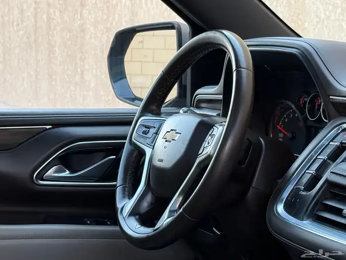 تاهو 2021 LT مطور 38