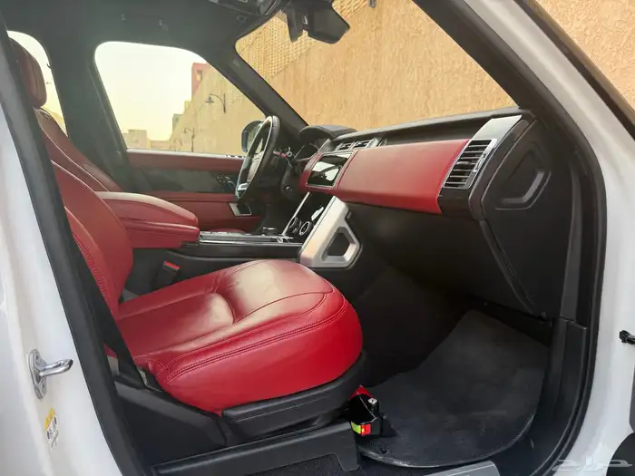 رنج روفر 2020 فوج SE P525 43