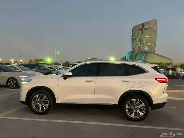Haval H6 2022 premium full option 1