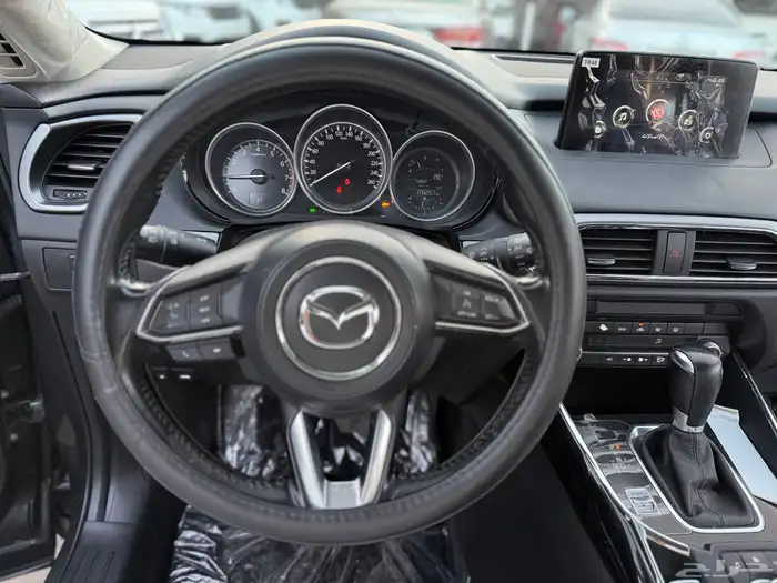 مازدا CX9 2021 سعودي 20