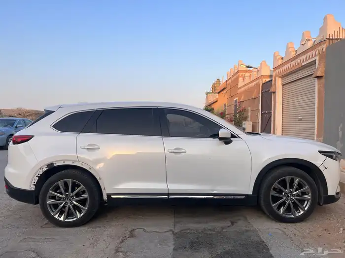 مازدا CX9 فل كامل 3